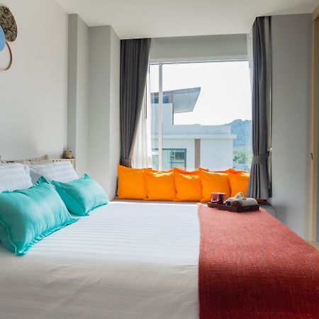 Lario Hotel Krabi-Sha Extra Plus Ao Nang Εξωτερικό φωτογραφία
