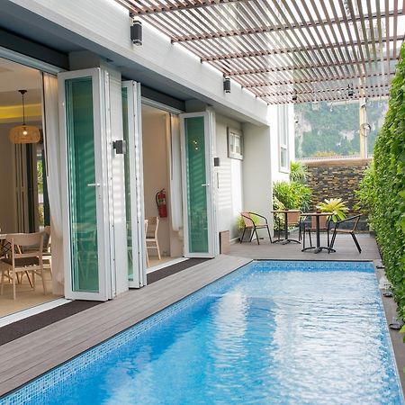 Lario Hotel Krabi-Sha Extra Plus Ao Nang Εξωτερικό φωτογραφία