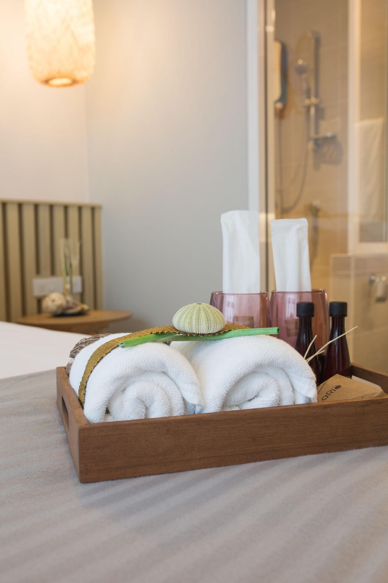 Lario Hotel Krabi-Sha Extra Plus Ao Nang Εξωτερικό φωτογραφία