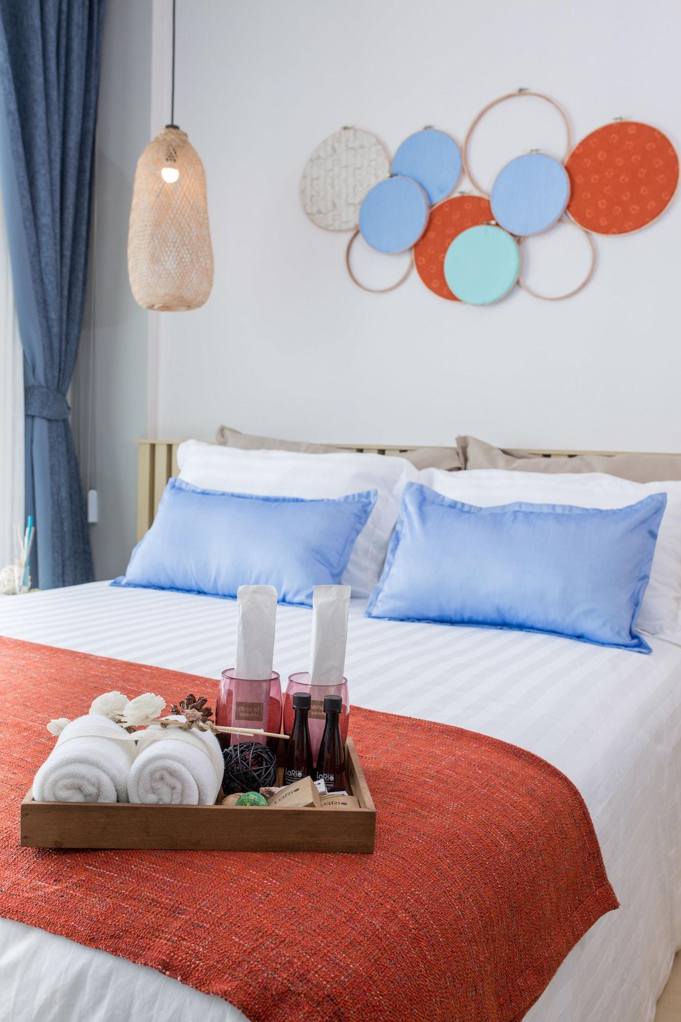 Lario Hotel Krabi-Sha Extra Plus Ao Nang Εξωτερικό φωτογραφία