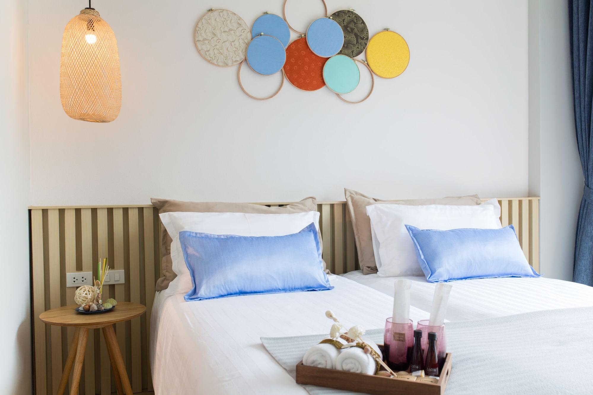 Lario Hotel Krabi-Sha Extra Plus Ao Nang Εξωτερικό φωτογραφία