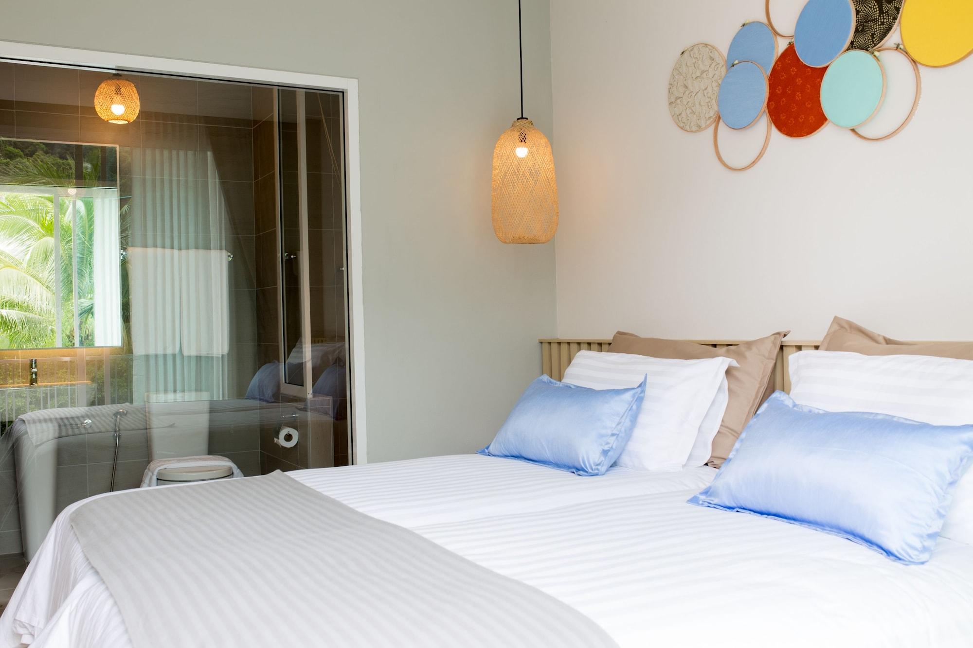 Lario Hotel Krabi-Sha Extra Plus Ao Nang Εξωτερικό φωτογραφία