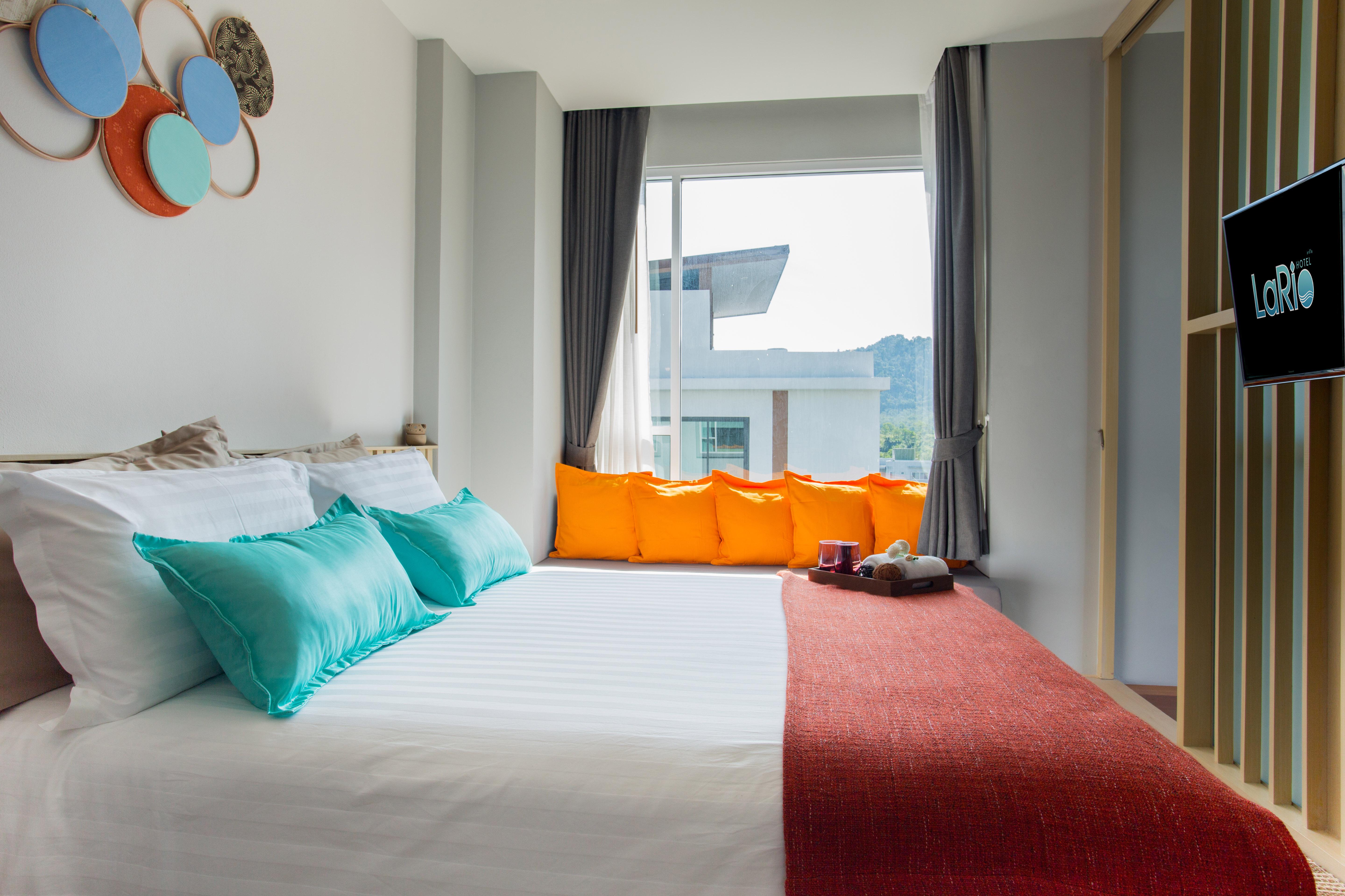 Lario Hotel Krabi-Sha Extra Plus Ao Nang Εξωτερικό φωτογραφία