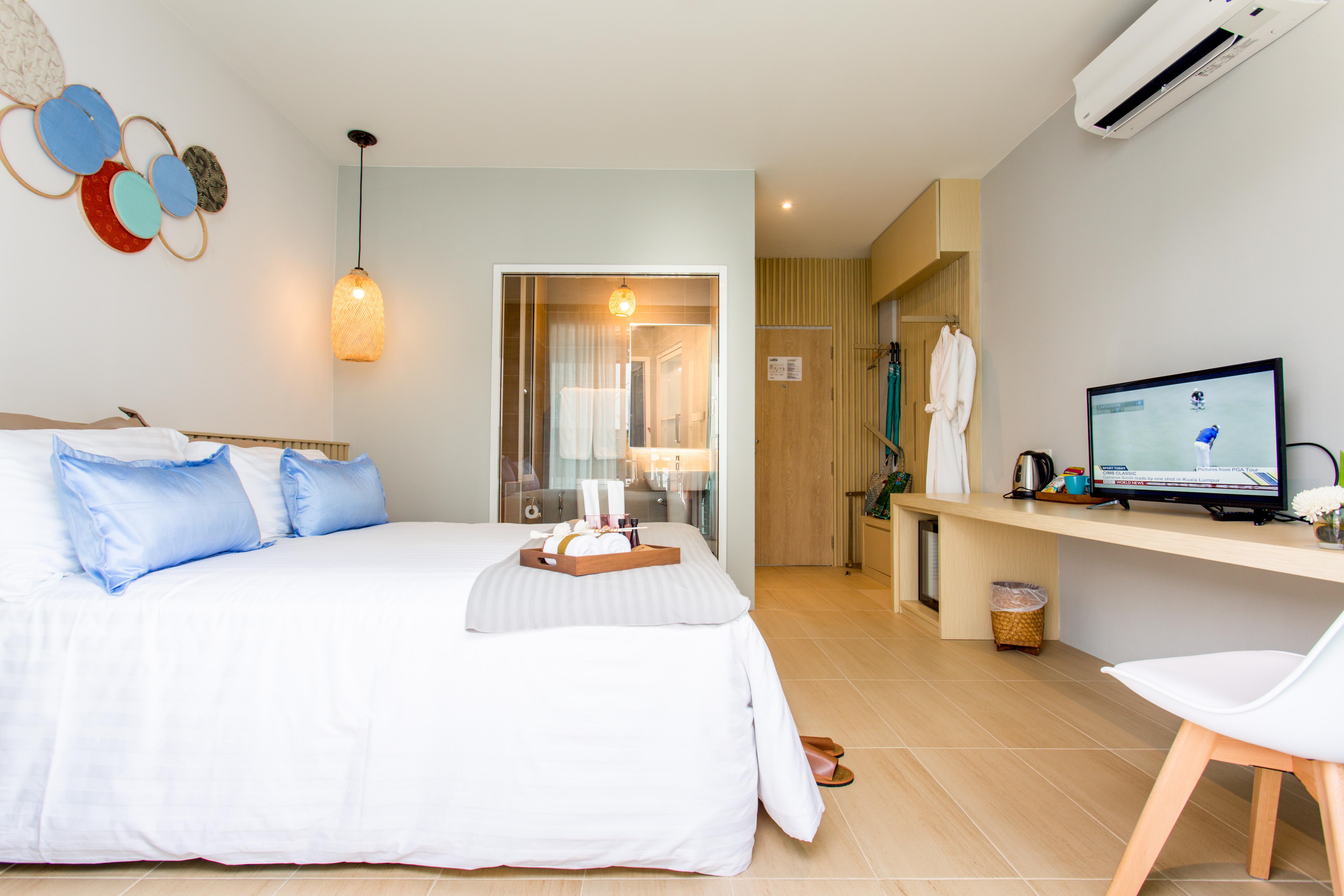 Lario Hotel Krabi-Sha Extra Plus Ao Nang Εξωτερικό φωτογραφία