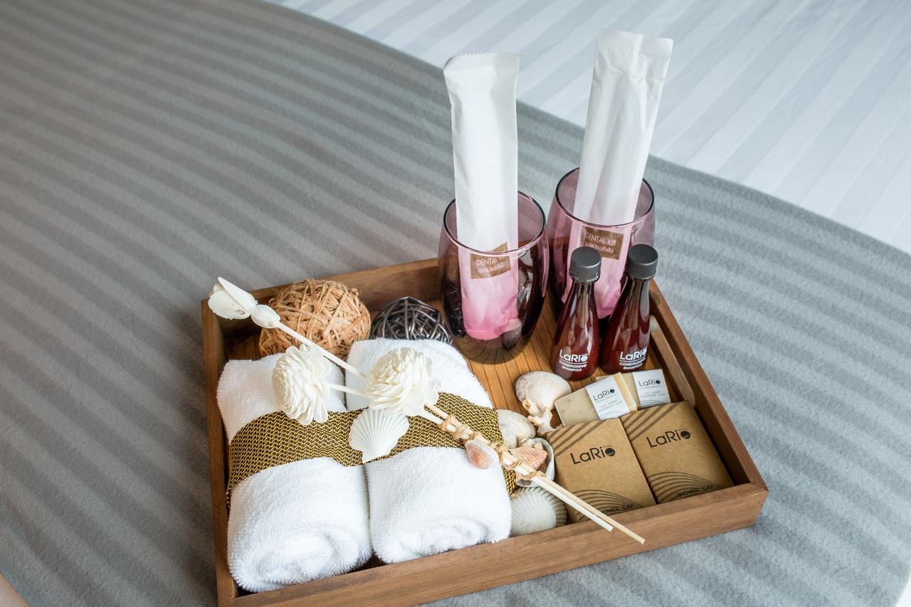 Lario Hotel Krabi-Sha Extra Plus Ao Nang Εξωτερικό φωτογραφία