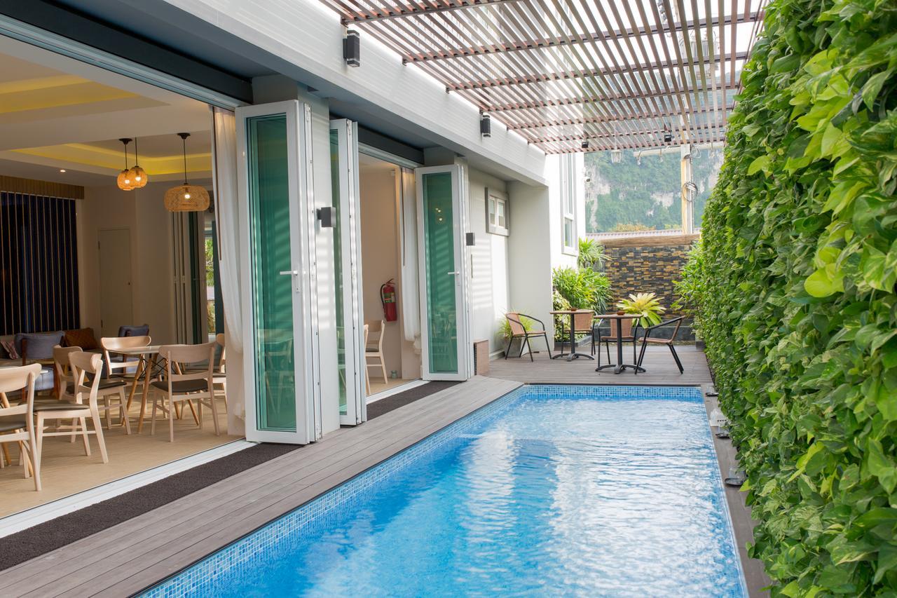 Lario Hotel Krabi-Sha Extra Plus Ao Nang Εξωτερικό φωτογραφία
