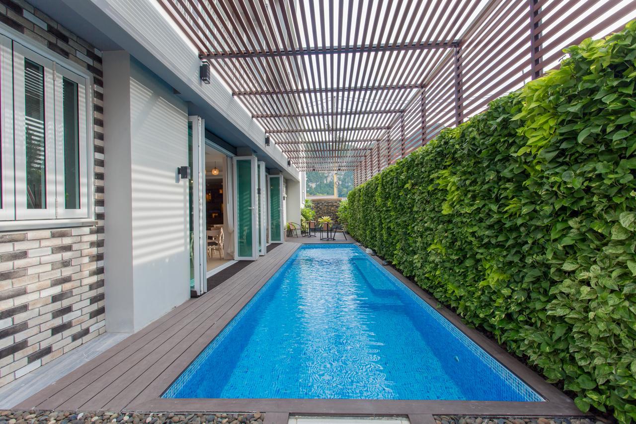 Lario Hotel Krabi-Sha Extra Plus Ao Nang Εξωτερικό φωτογραφία