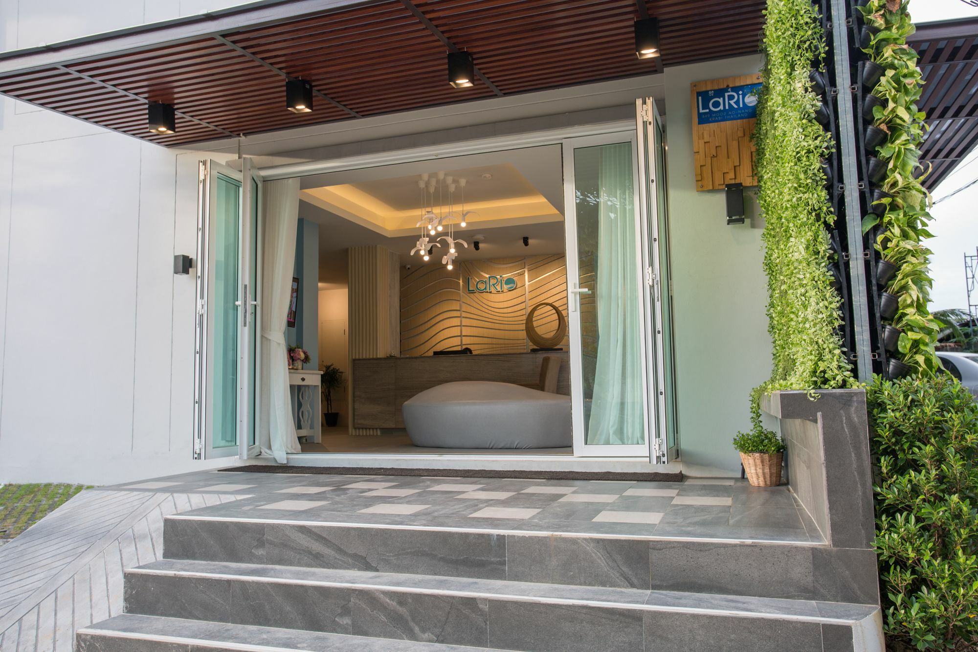 Lario Hotel Krabi-Sha Extra Plus Ao Nang Εξωτερικό φωτογραφία