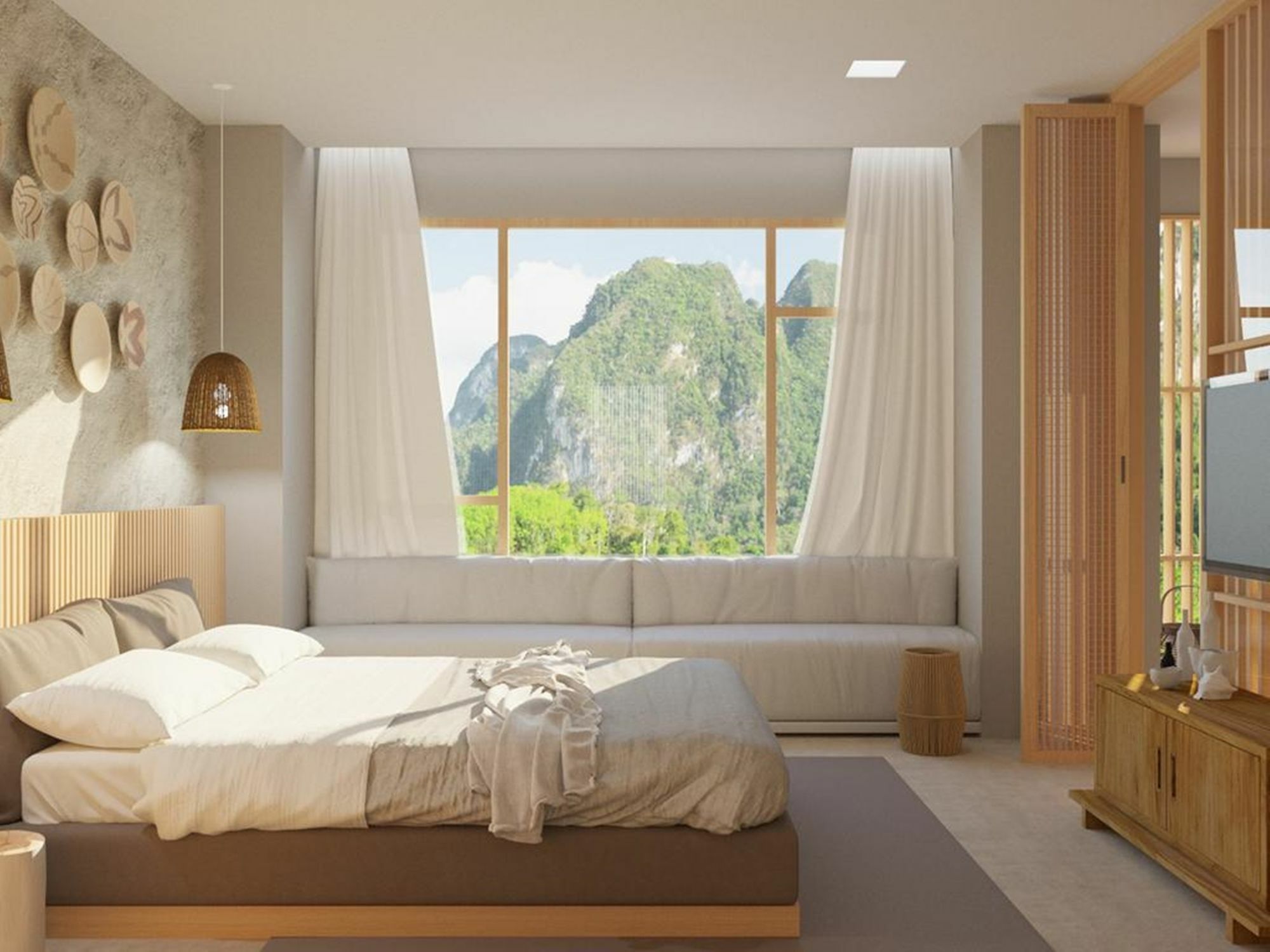 Lario Hotel Krabi-Sha Extra Plus Ao Nang Εξωτερικό φωτογραφία