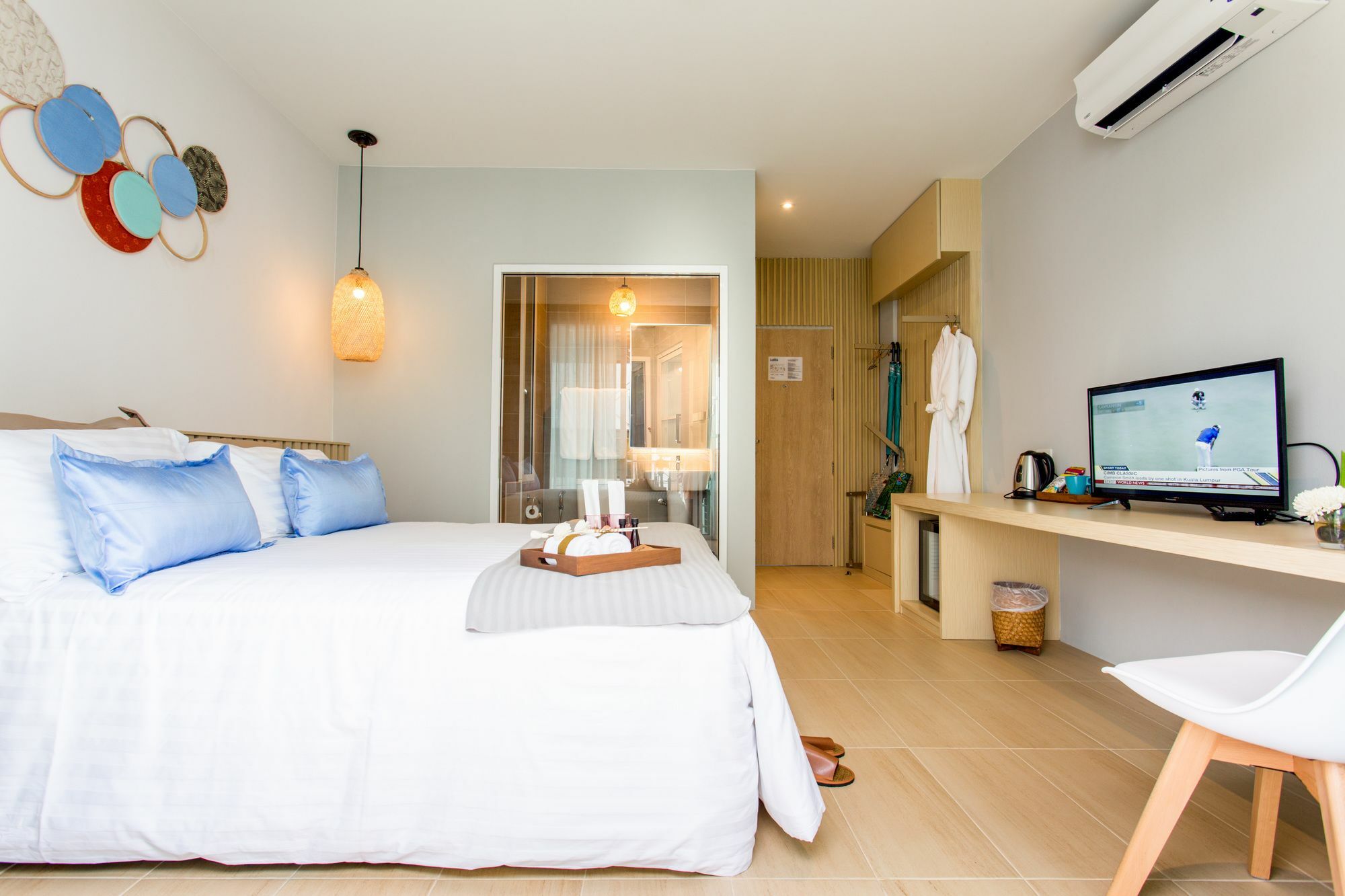 Lario Hotel Krabi-Sha Extra Plus Ao Nang Εξωτερικό φωτογραφία