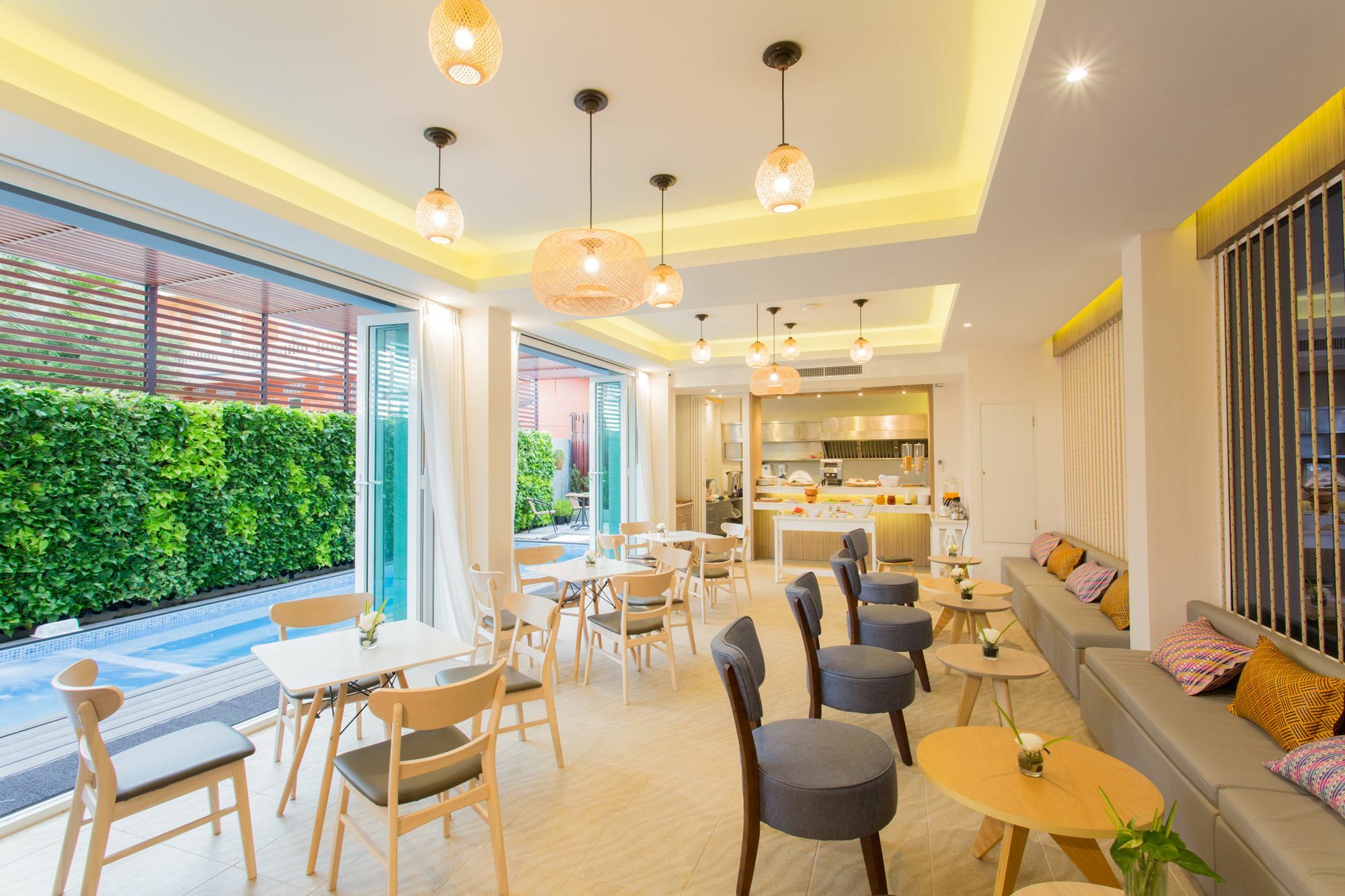 Lario Hotel Krabi-Sha Extra Plus Ao Nang Εξωτερικό φωτογραφία