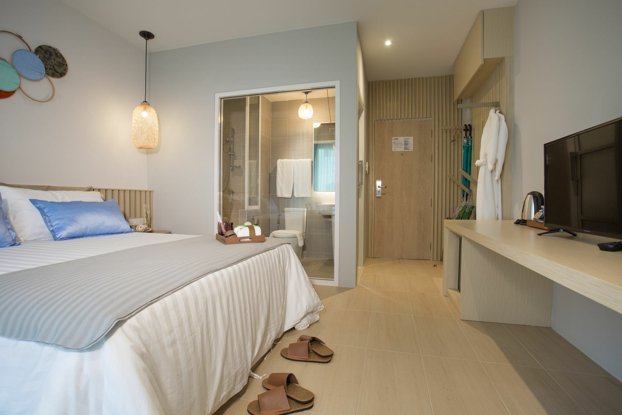 Lario Hotel Krabi-Sha Extra Plus Ao Nang Εξωτερικό φωτογραφία