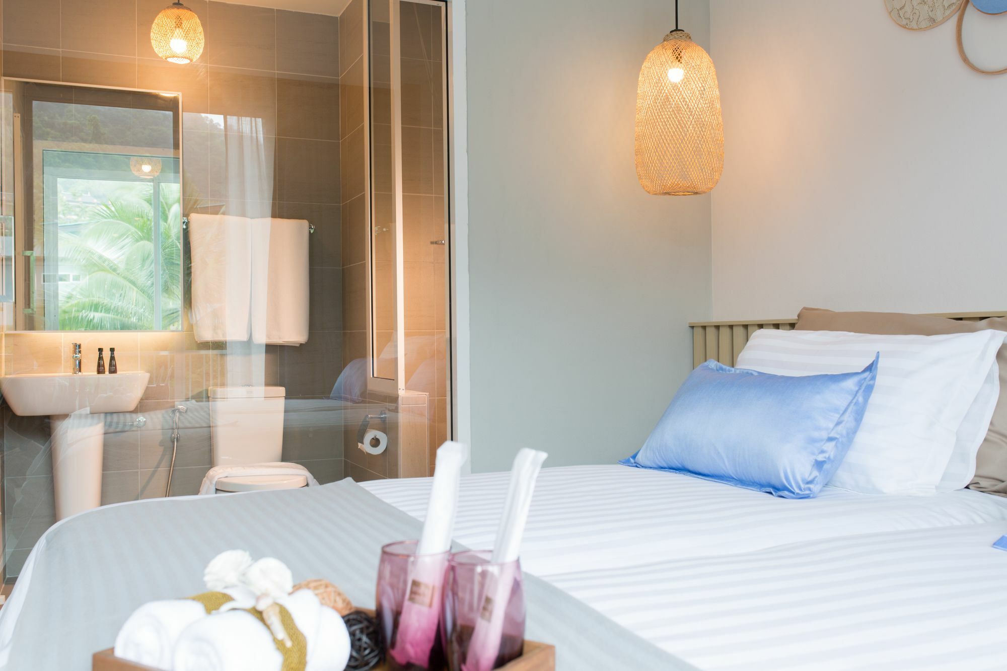 Lario Hotel Krabi-Sha Extra Plus Ao Nang Εξωτερικό φωτογραφία