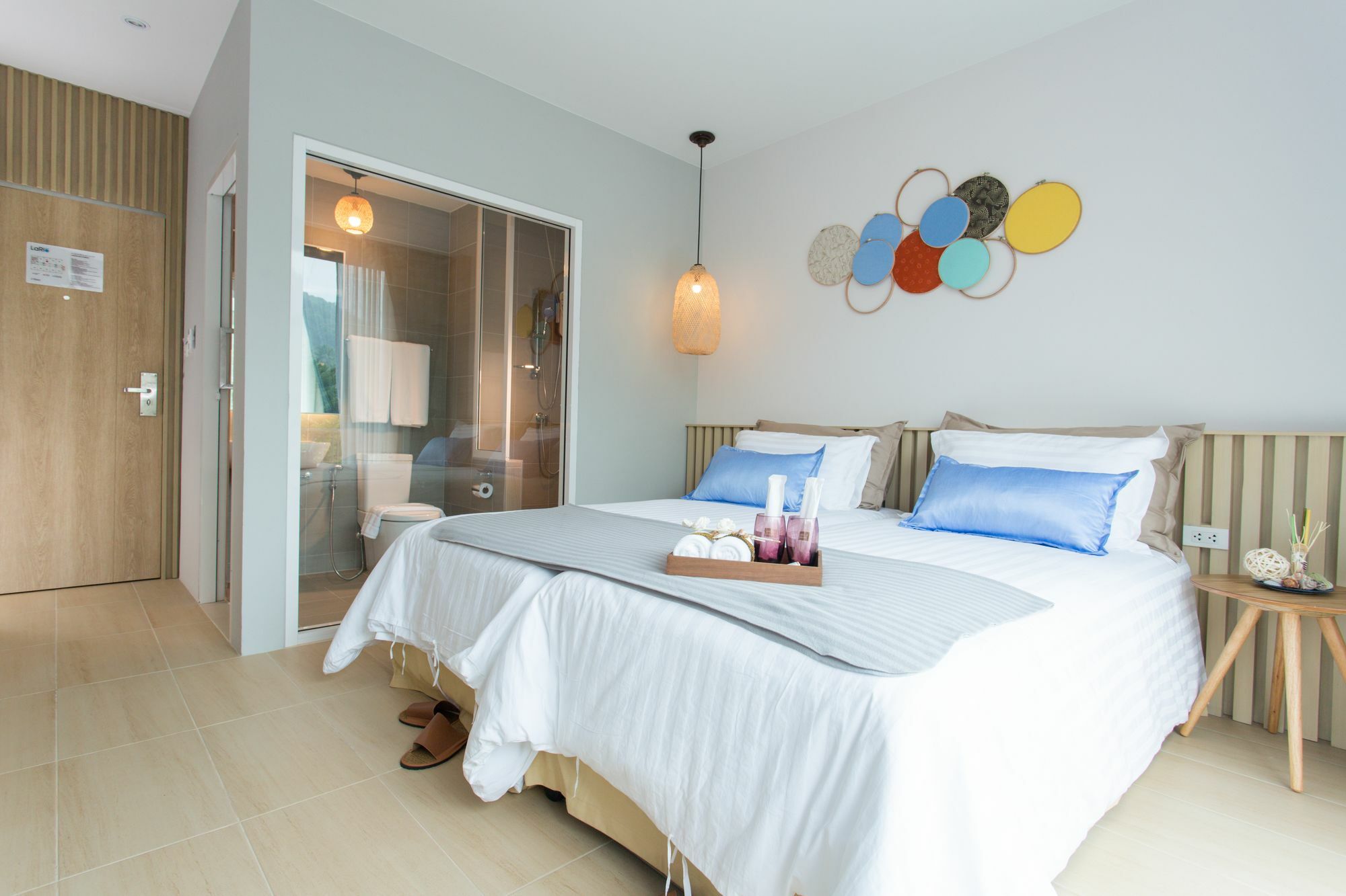 Lario Hotel Krabi-Sha Extra Plus Ao Nang Εξωτερικό φωτογραφία