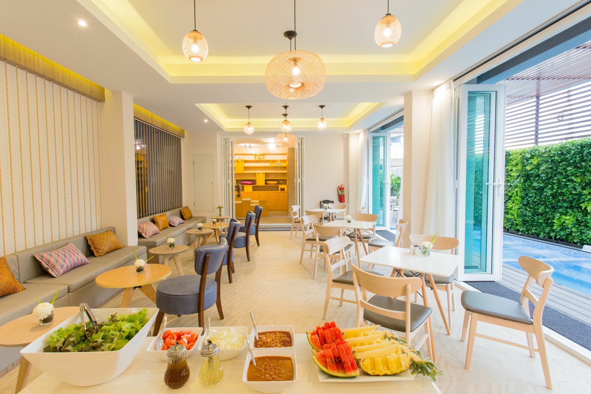 Lario Hotel Krabi-Sha Extra Plus Ao Nang Εξωτερικό φωτογραφία